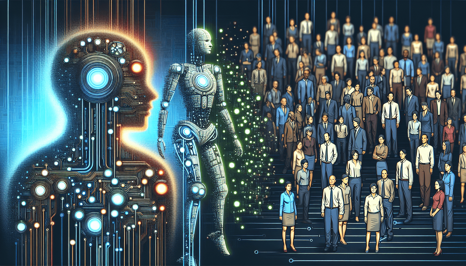 Agentic AI Swarms vs Human Teams: When Machines Collaborate Better Than Us