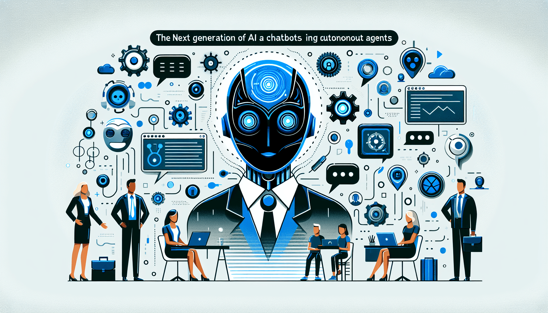 The Next Generation of AI Chatbots: From Assistants to Autonomous Agents