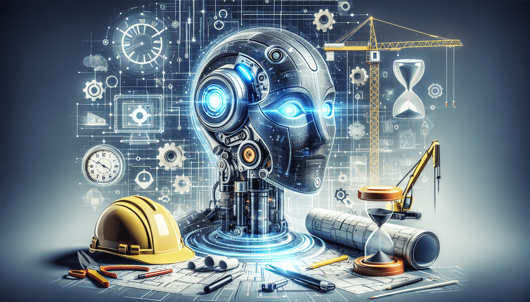 How AI Can Help Construction Companies Save Time on Admin