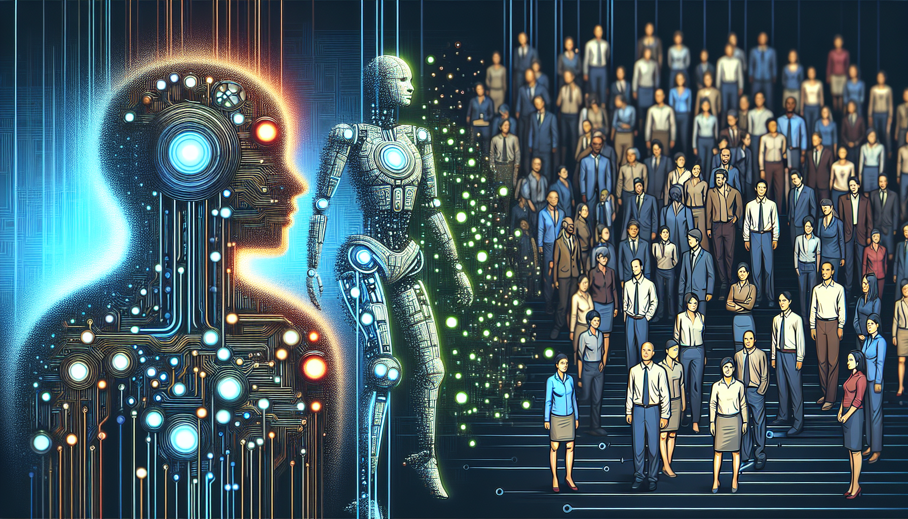 Agentic AI Swarms vs Human Teams: When Machines Collaborate Better Than ...