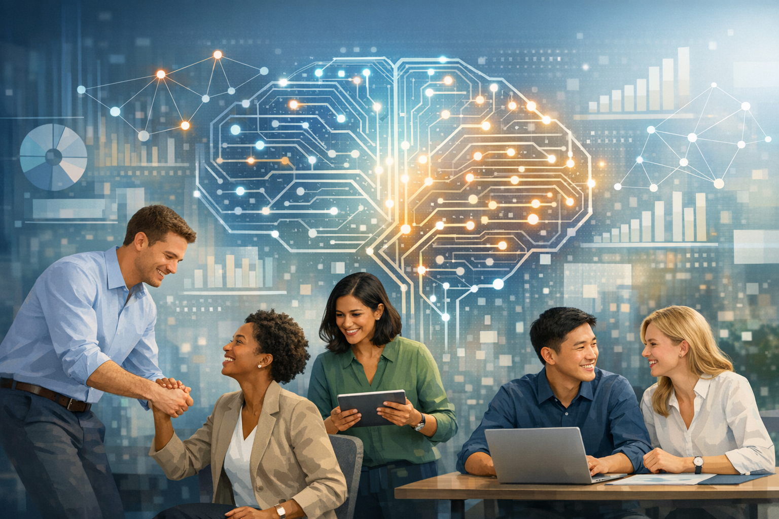 Ethical AI in 2026: How to Lift People Up, Not Replace Them