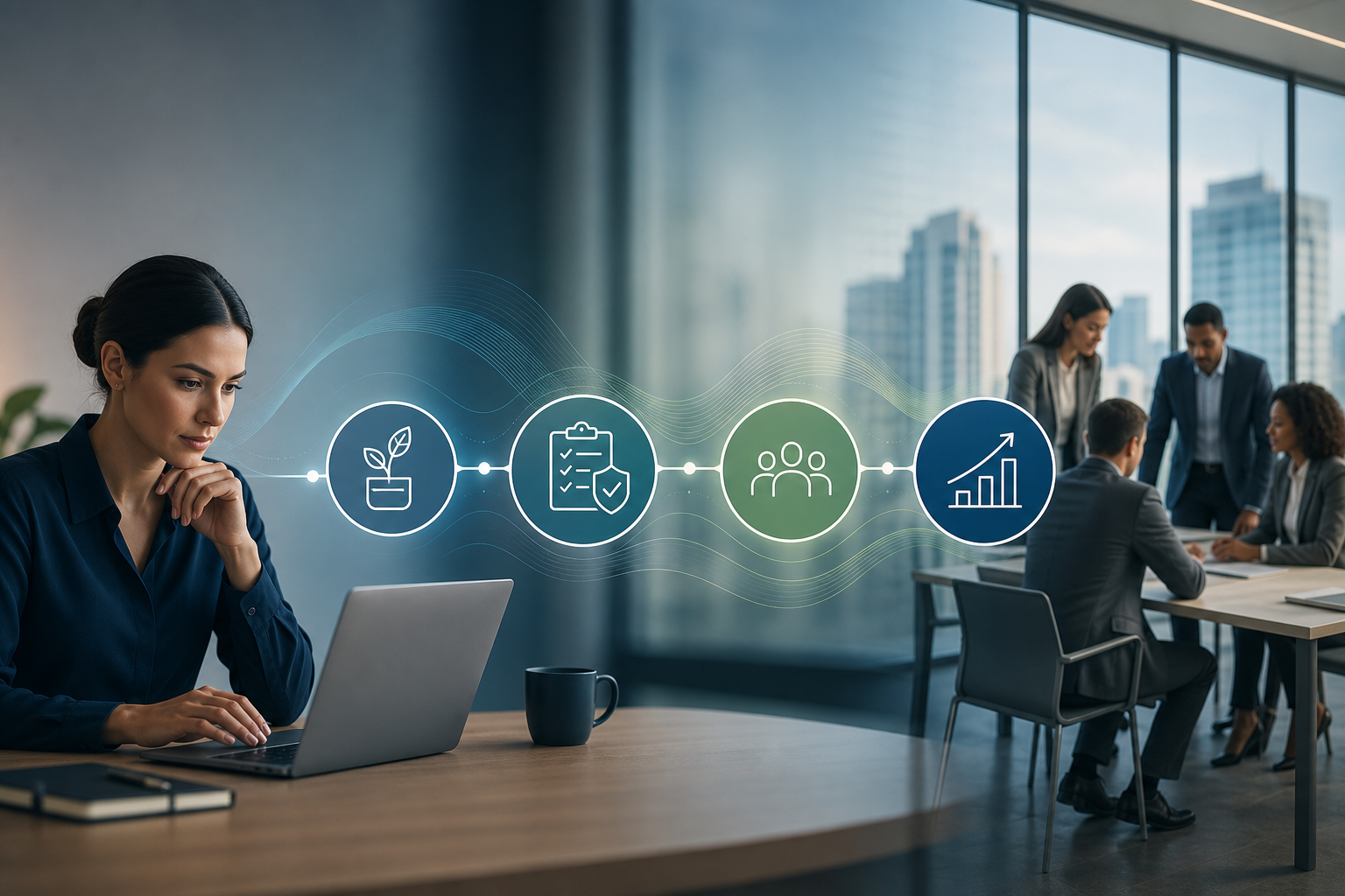 From Pilot to Scale: Governing Generative AI Responsibly Across the Enterprise