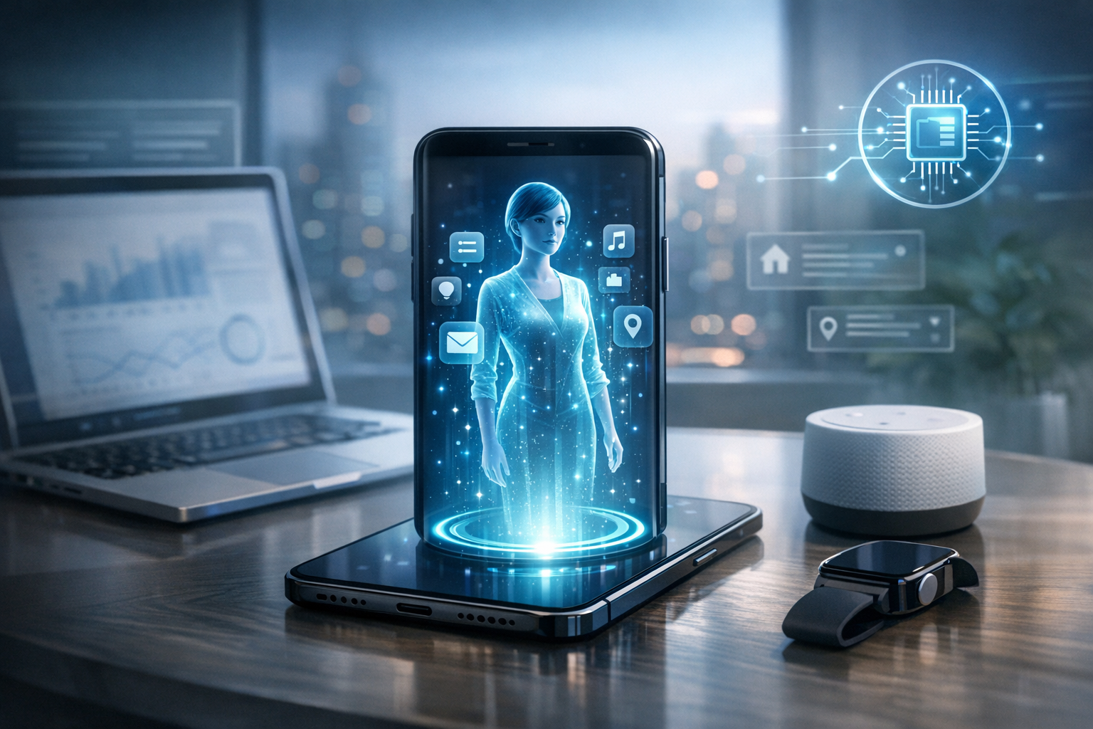 The Rise of Persistent AI Agents: Always-On Assistants That Live on Your Device