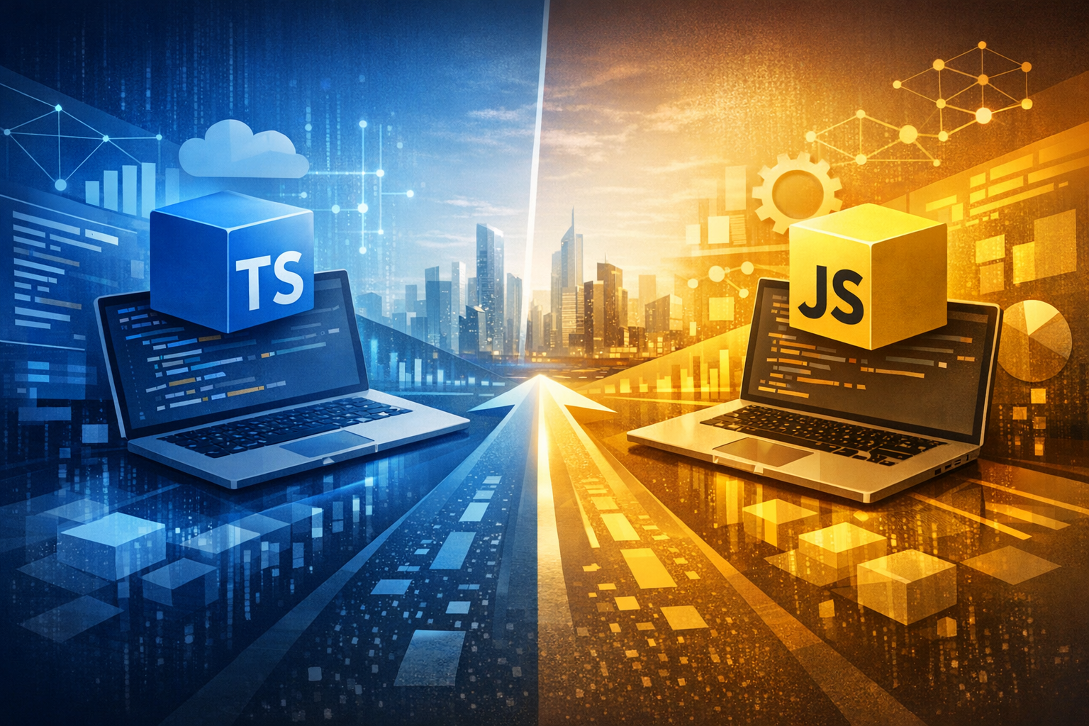 TypeScript vs JavaScript: The 2026 Perspective
