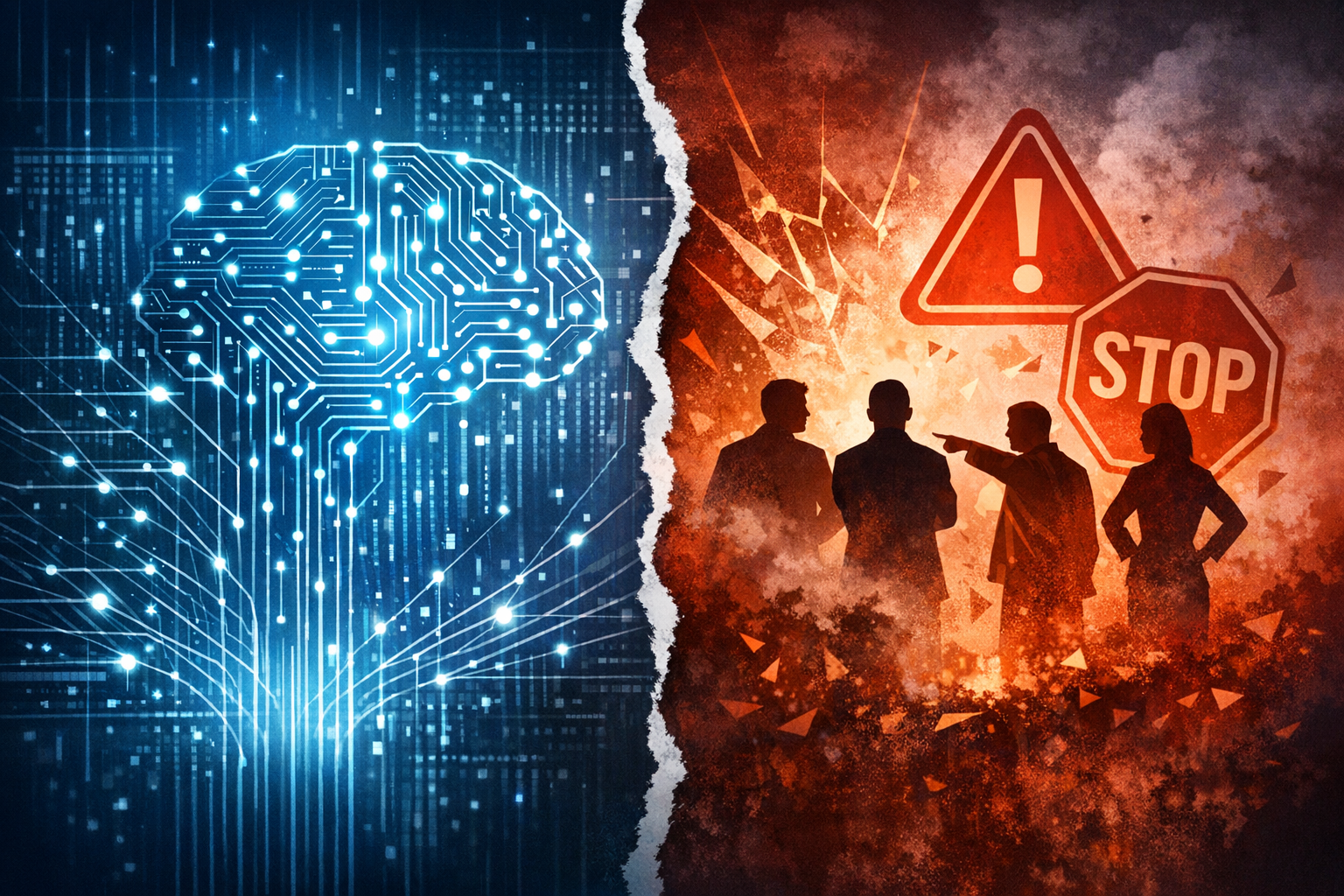 What's Behind the Rise in Anti-AI Sentiment