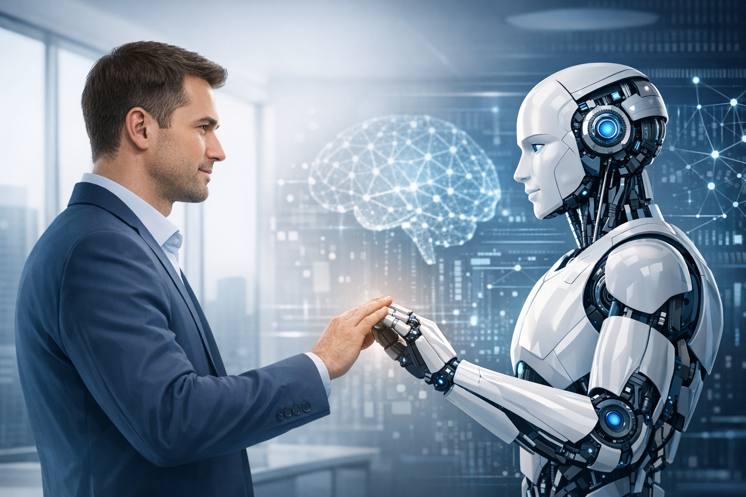 Why AI Still Needs Humans